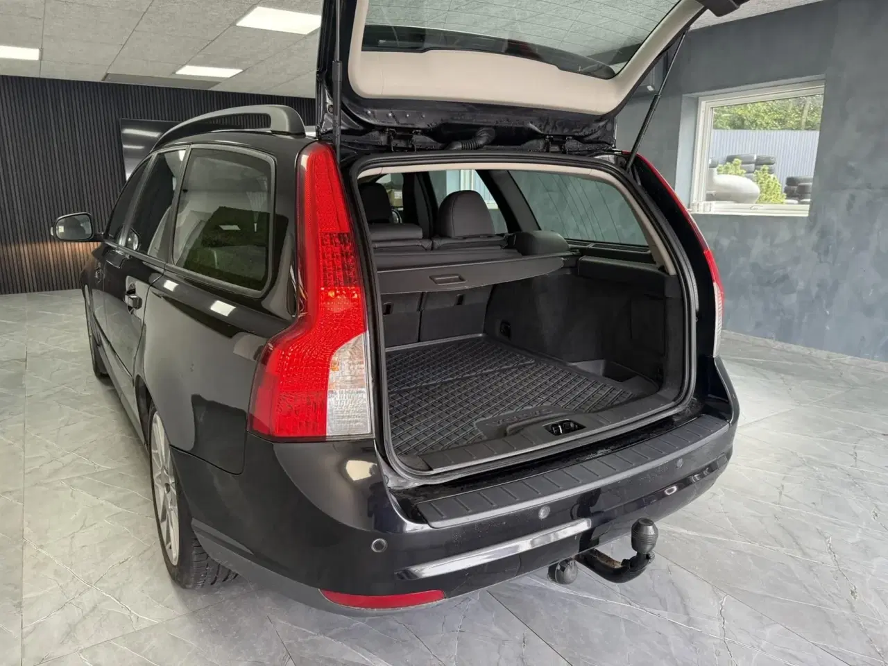Billede 5 - Volvo V50 D2 115HK Stc