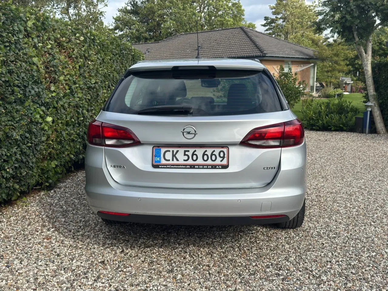Billede 4 - Opel Astra 1,6 CDTi 110 Enjoy Sports Tourer