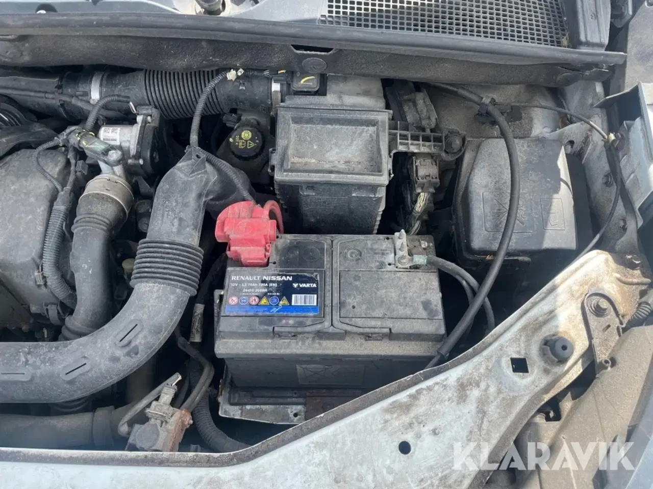 Billede 9 - Varebil Dacia Dokker 1,5 DCI 90