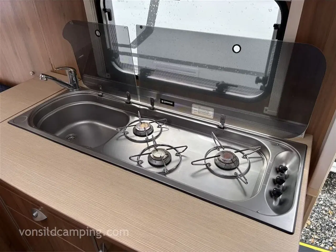 Billede 6 - 2009 - Bürstner Averso 450 TS