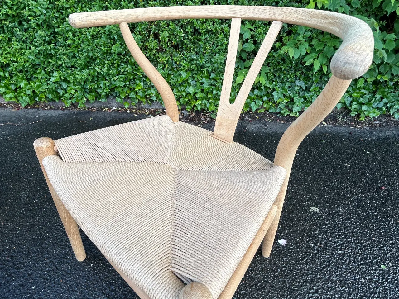 Billede 14 - Y-stole CH24 Eg, Design Hans J. Wegner