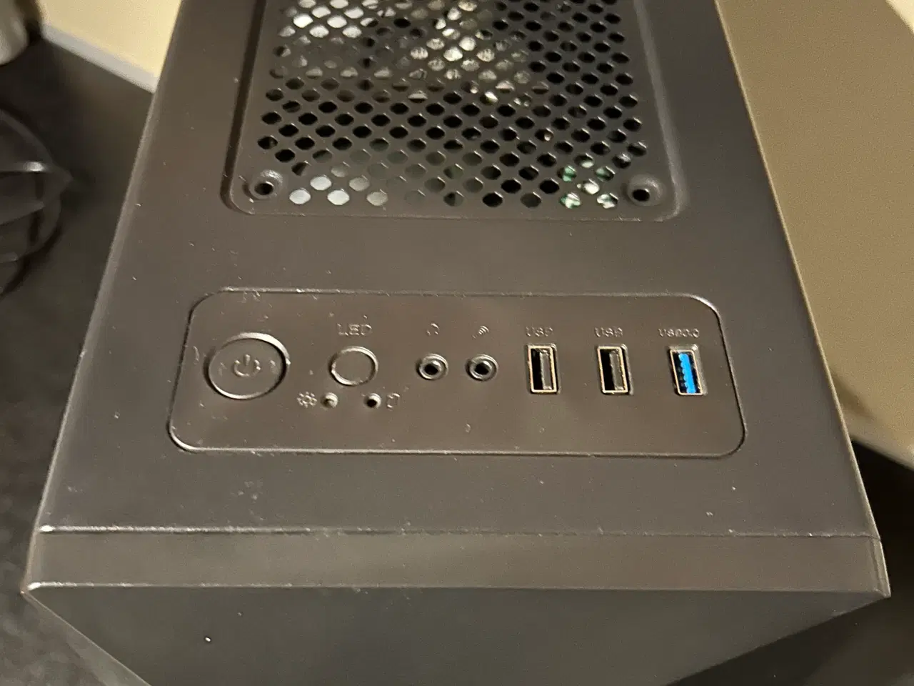 Billede 3 - GAMING PC – i5 13400F • RX 6650 XT • 16GB DDR5 • 1