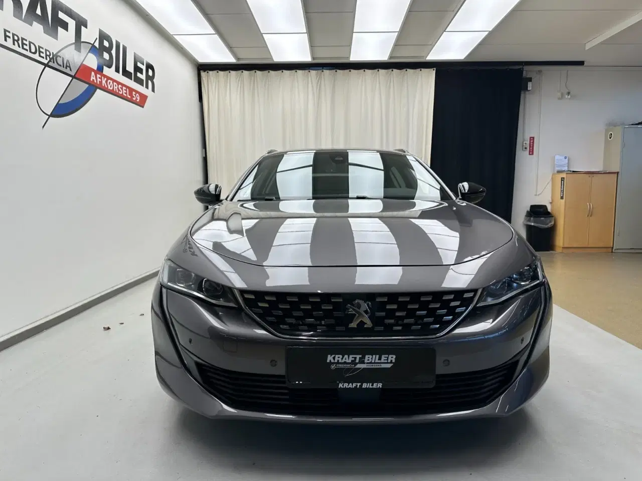 Billede 7 - Peugeot 508 1,6 Hybrid GT Line Pack SW EAT8