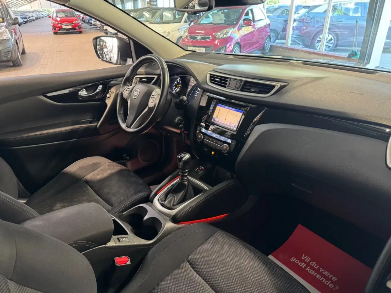 Billede 15 - Nissan Qashqai 1,2 Dig-T 115 Acenta