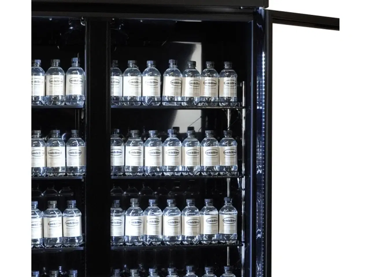 Billede 6 - Displaykøleskab 893 liter B1650 x D596 x H2003 mm