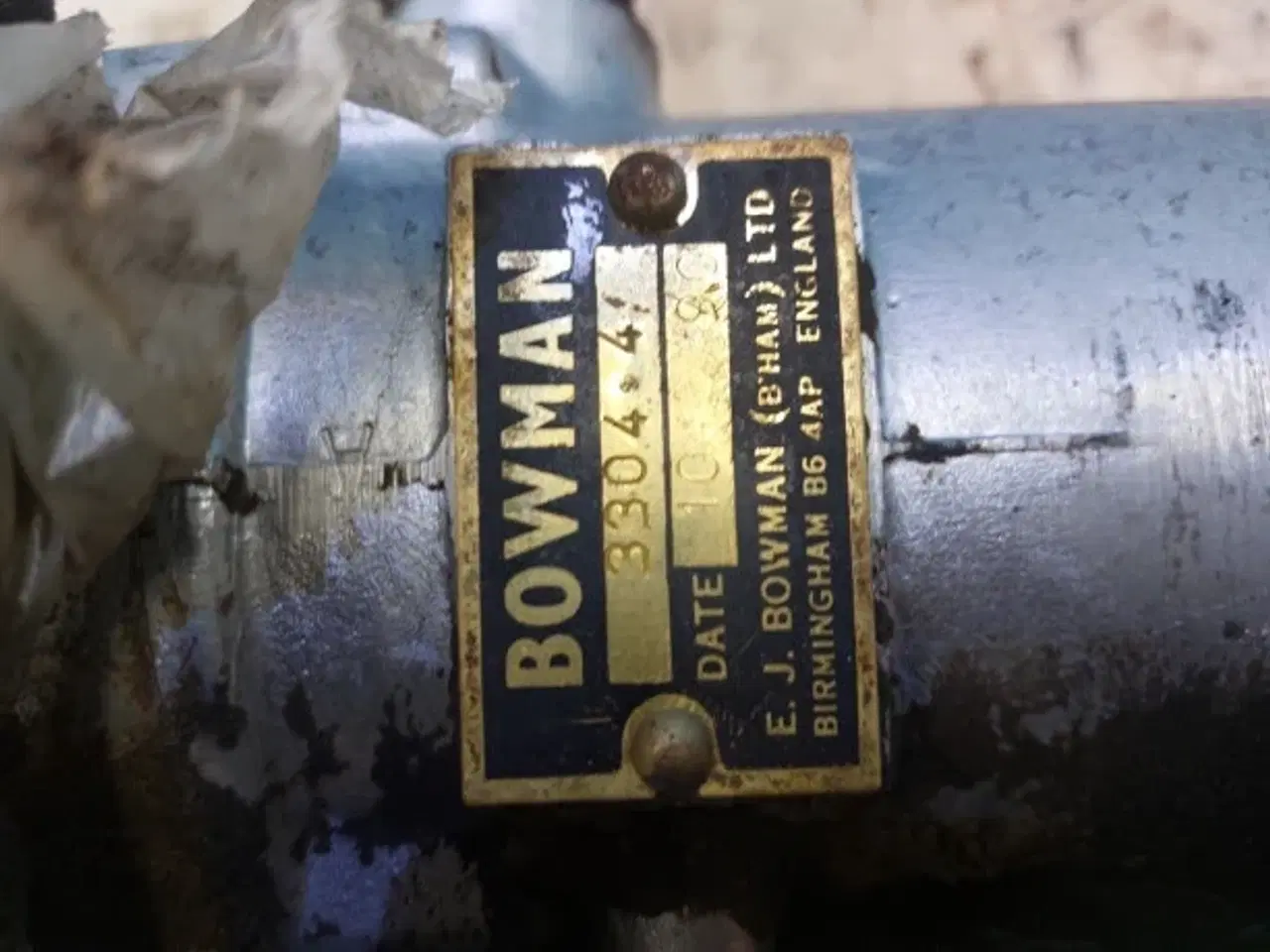 Billede 5 - Hydrema 806 Oliekøler 519121