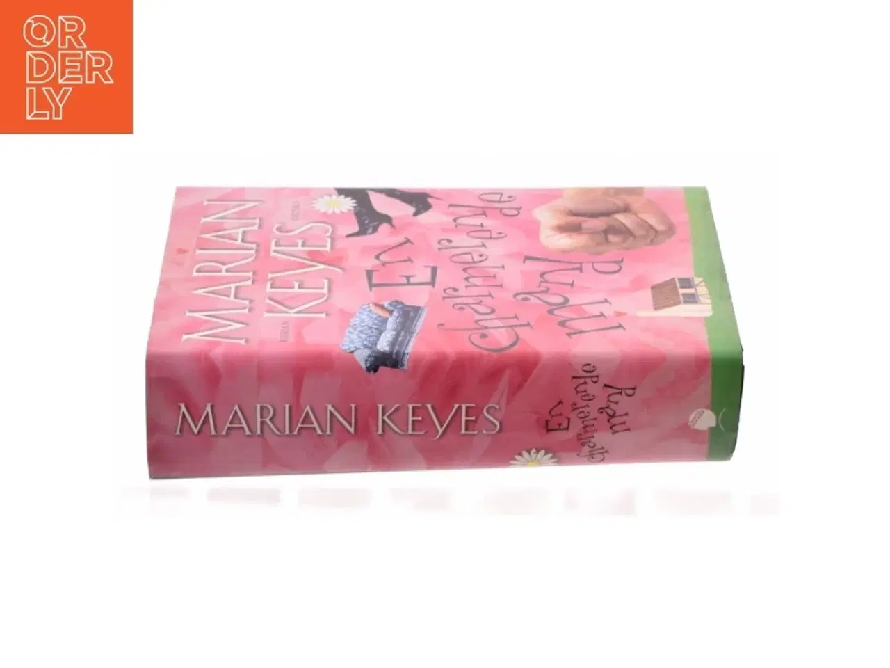 Billede 2 - En charmerende mand af Marian Keyes (Bog)