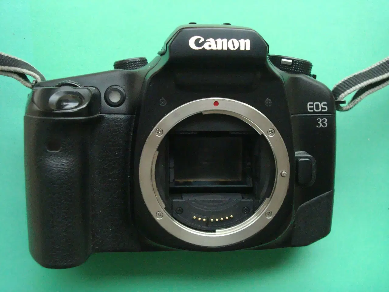 Billede 7 - Canon EOS 33 semi proff