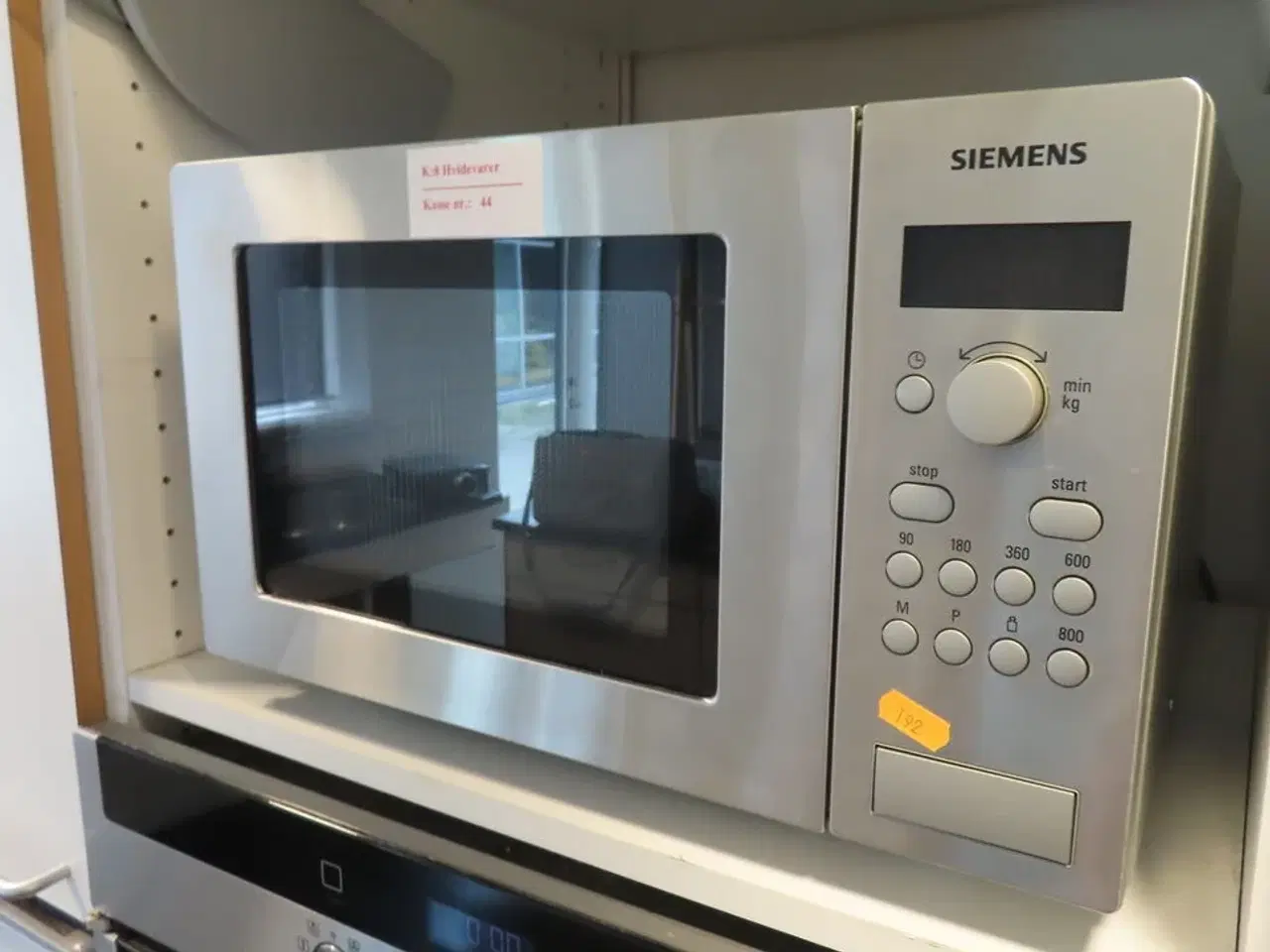 Billede 2 - Mikroovn SIEMENS