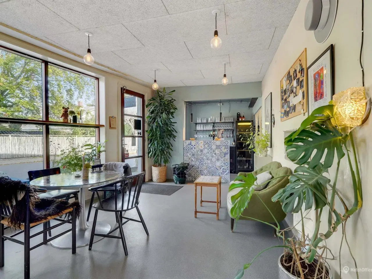 Billede 5 - Bolig og erhverv midt i Nordby – 475 m2. talrige muligheder og havkig