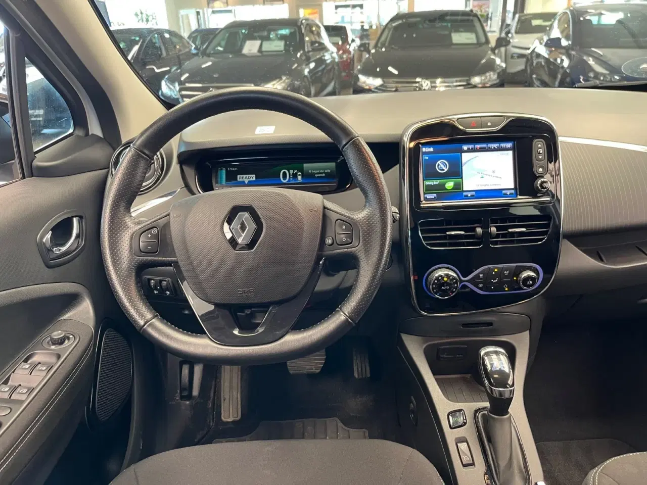 Billede 9 - Renault Zoe 41 Intens