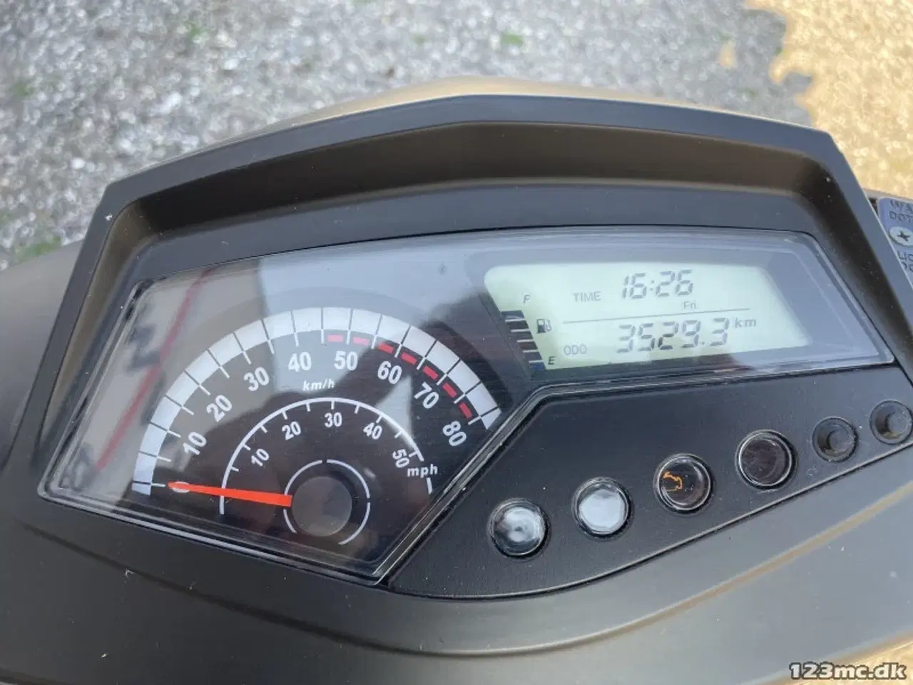 Billede 9 - MotoCR Comet SP