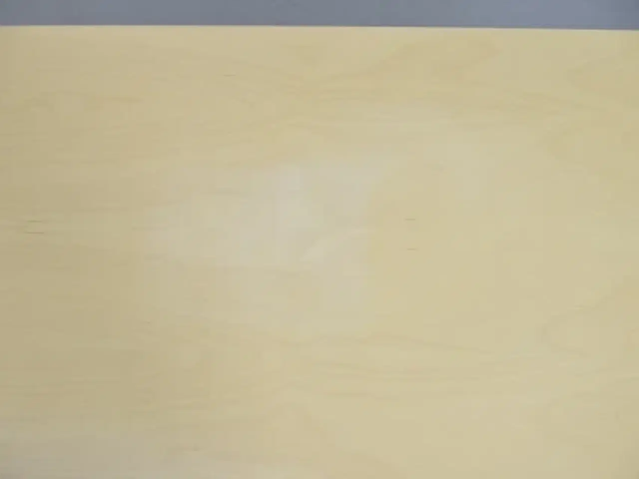 Billede 7 - Scan office hæve-/sænkebord i birk med udtræksskuffe, 200 cm.