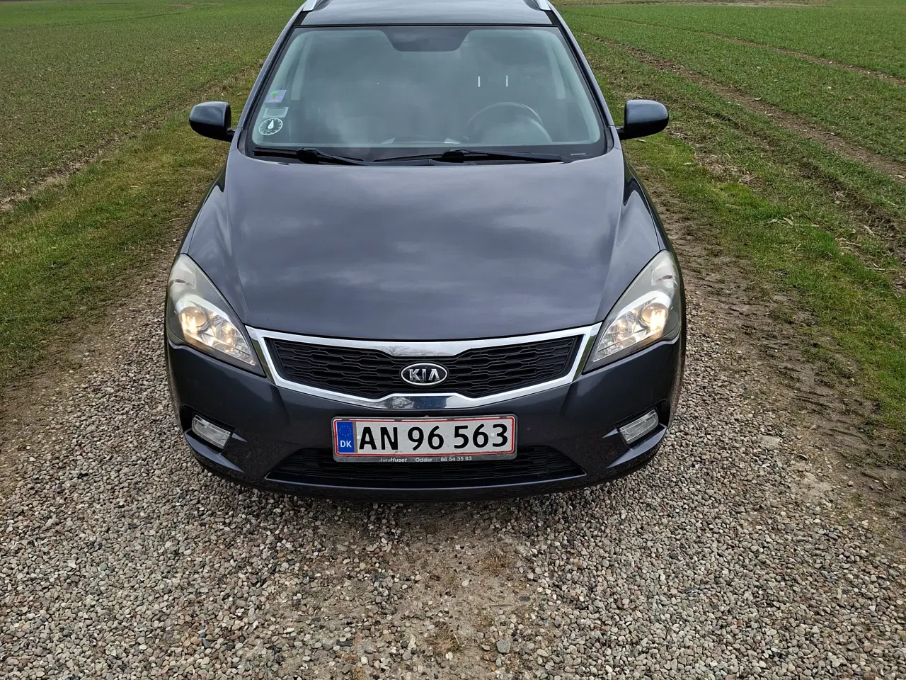 Billede 3 - Kia ceed 1.4 benzin