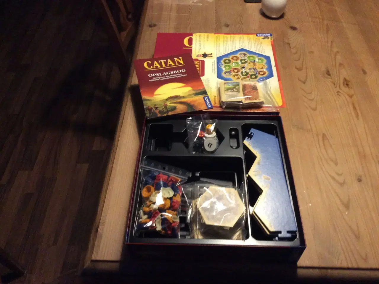 Billede 3 - Catan