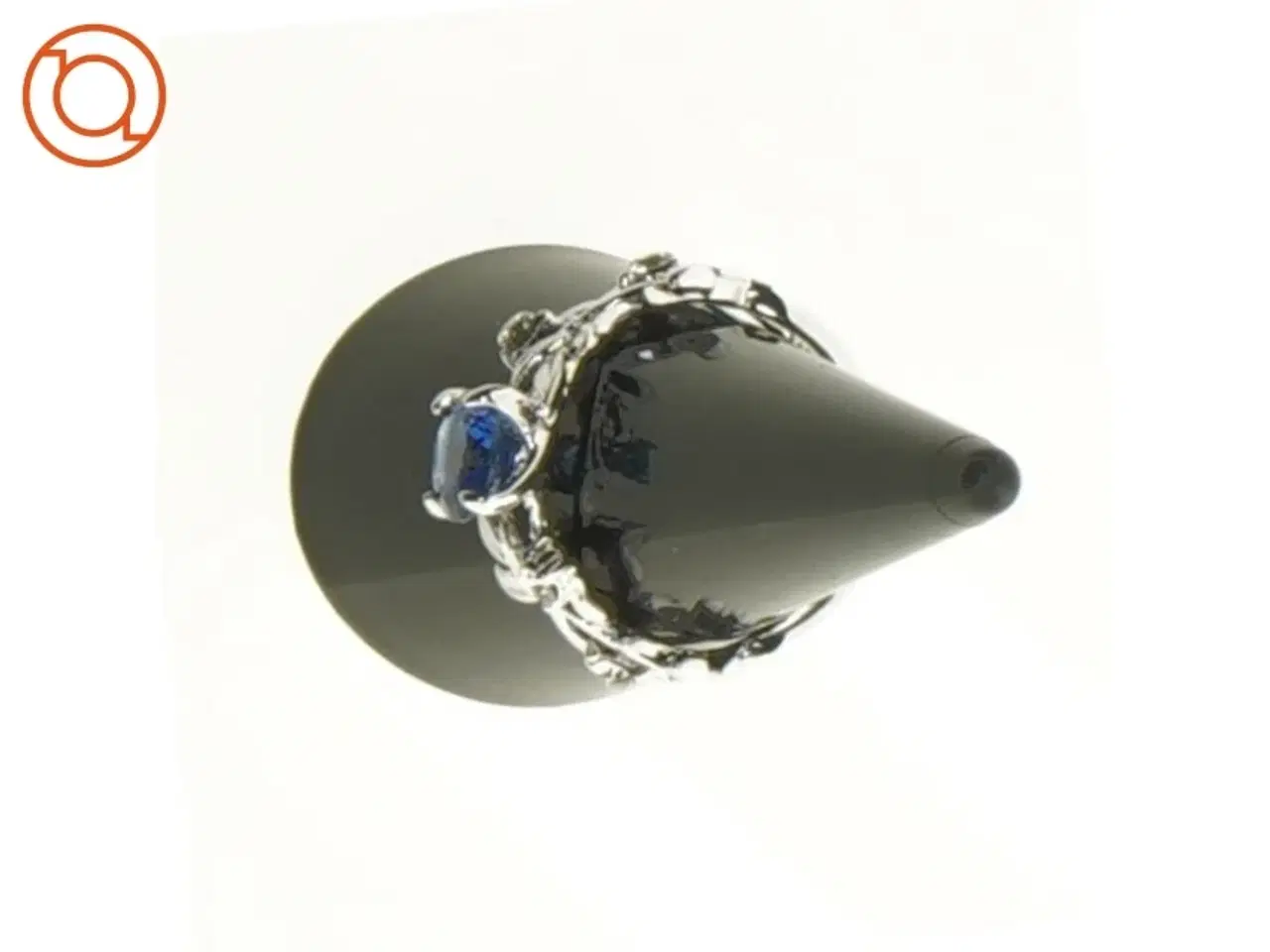 Billede 3 - Fingerring stål