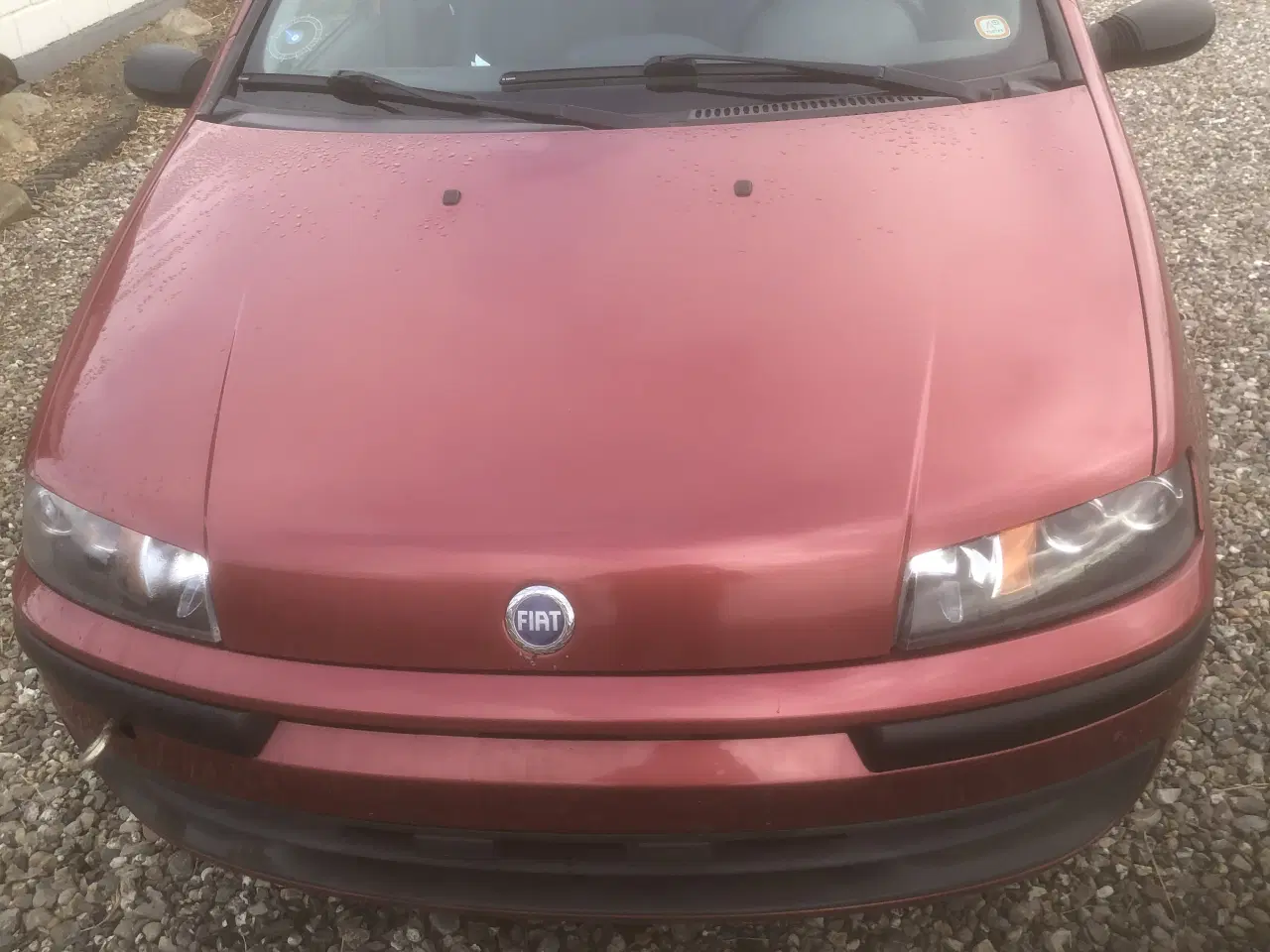 Billede 1 - Fiat Punto