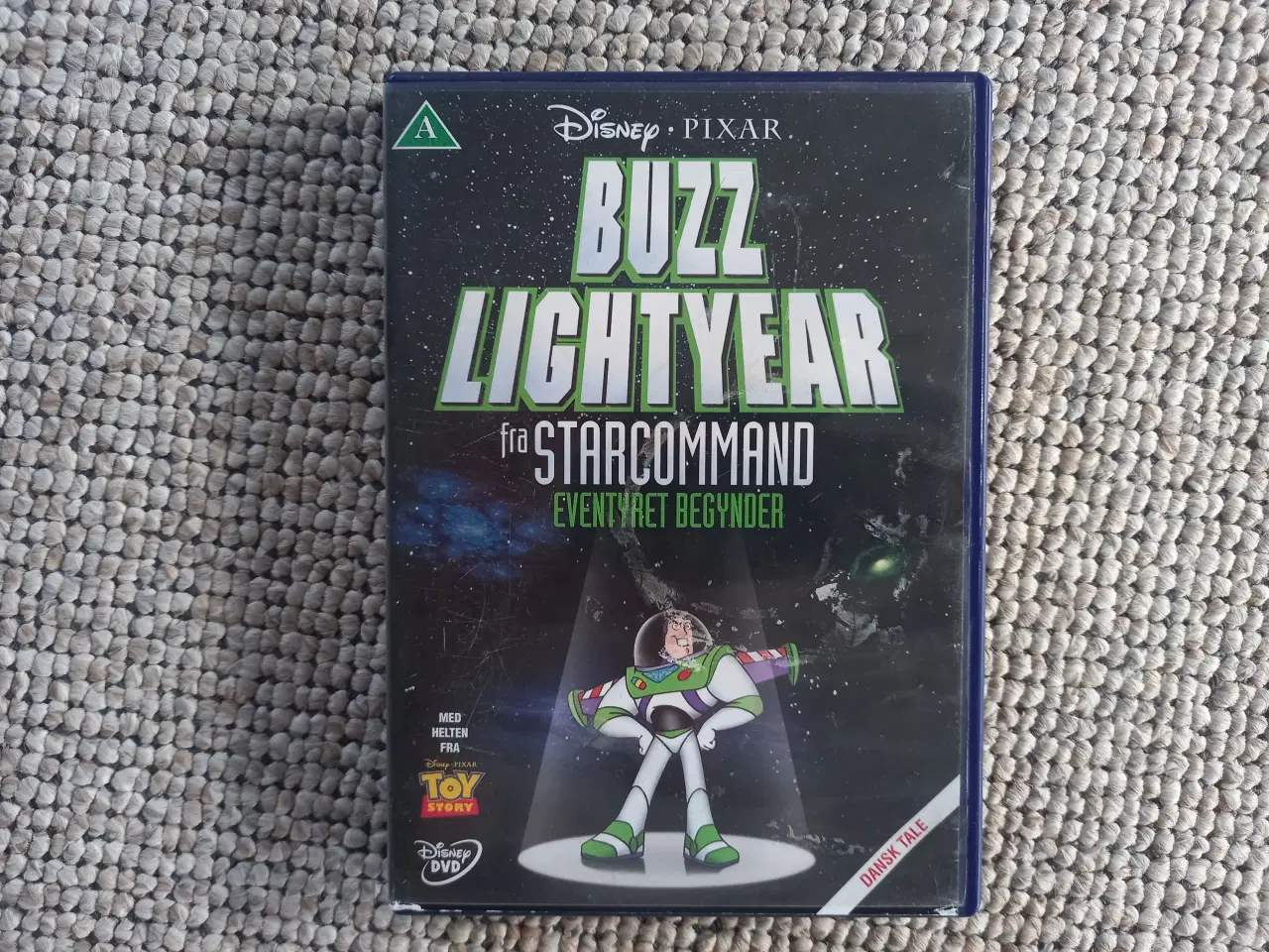 Billede 1 - Buzz Lightyear