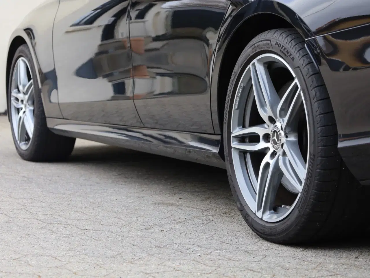 Billede 15 - Mercedes E400 3,5 AMG Line aut. 4Matic