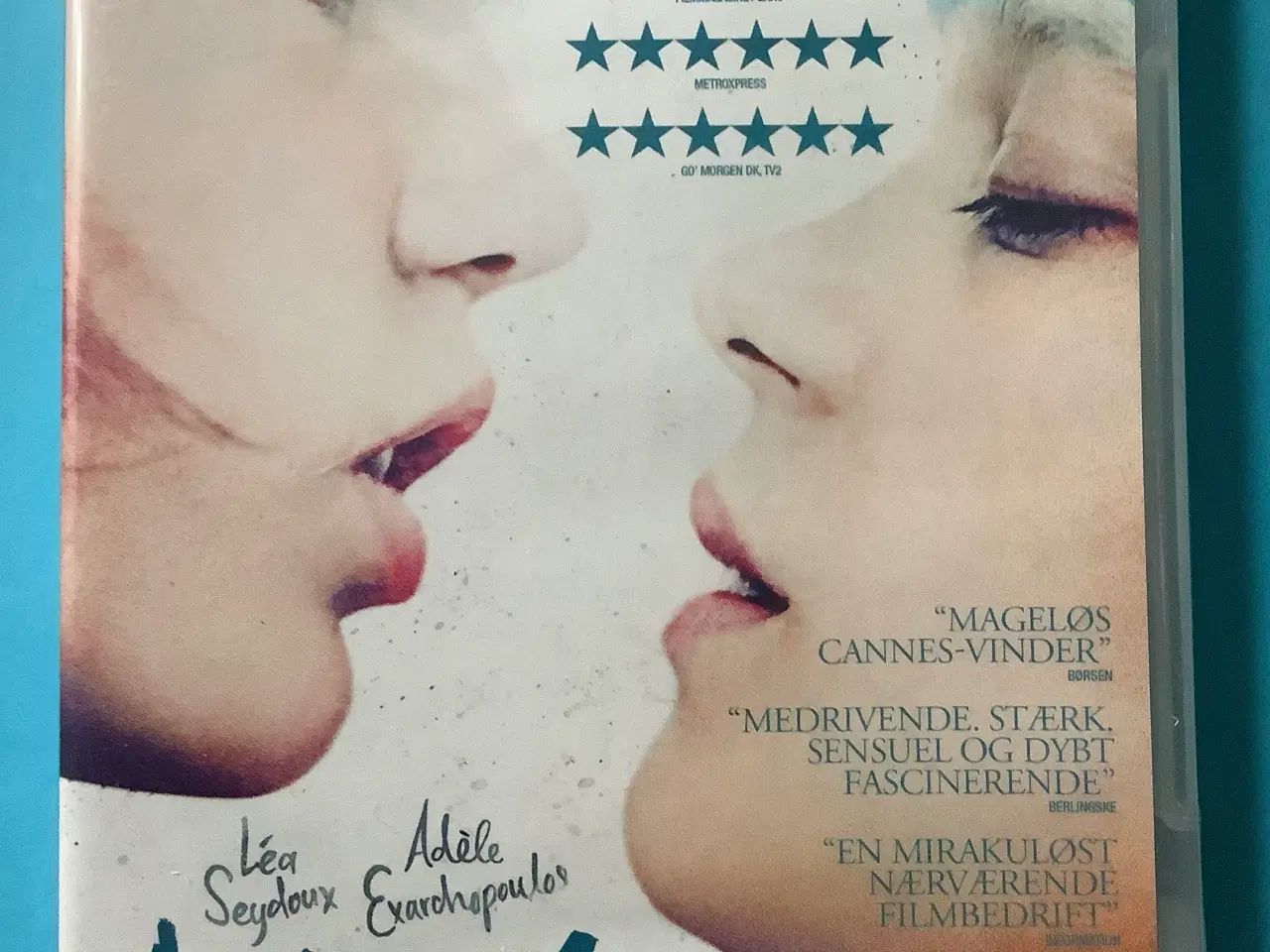 Billede 2 - Adeles liv. Kapitel 1 & 2