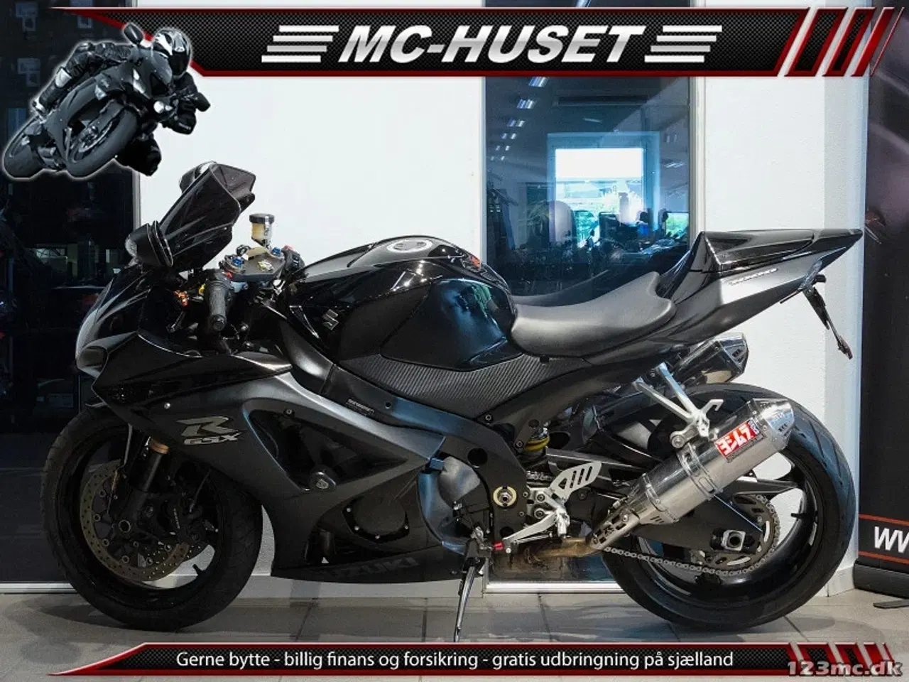 Billede 4 - Suzuki GSXR 1000