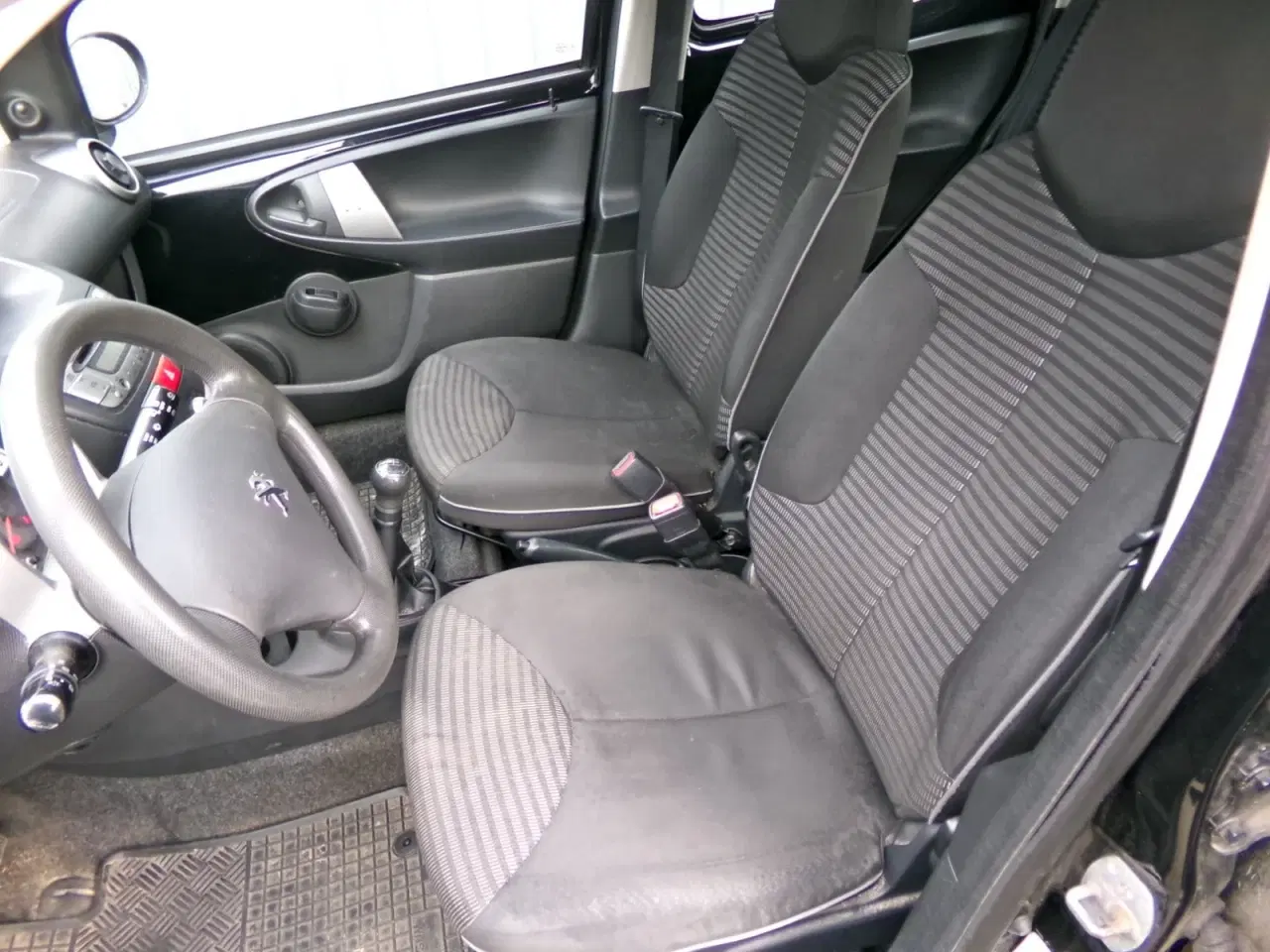 Billede 8 - Peugeot 107 1,0 Comfort