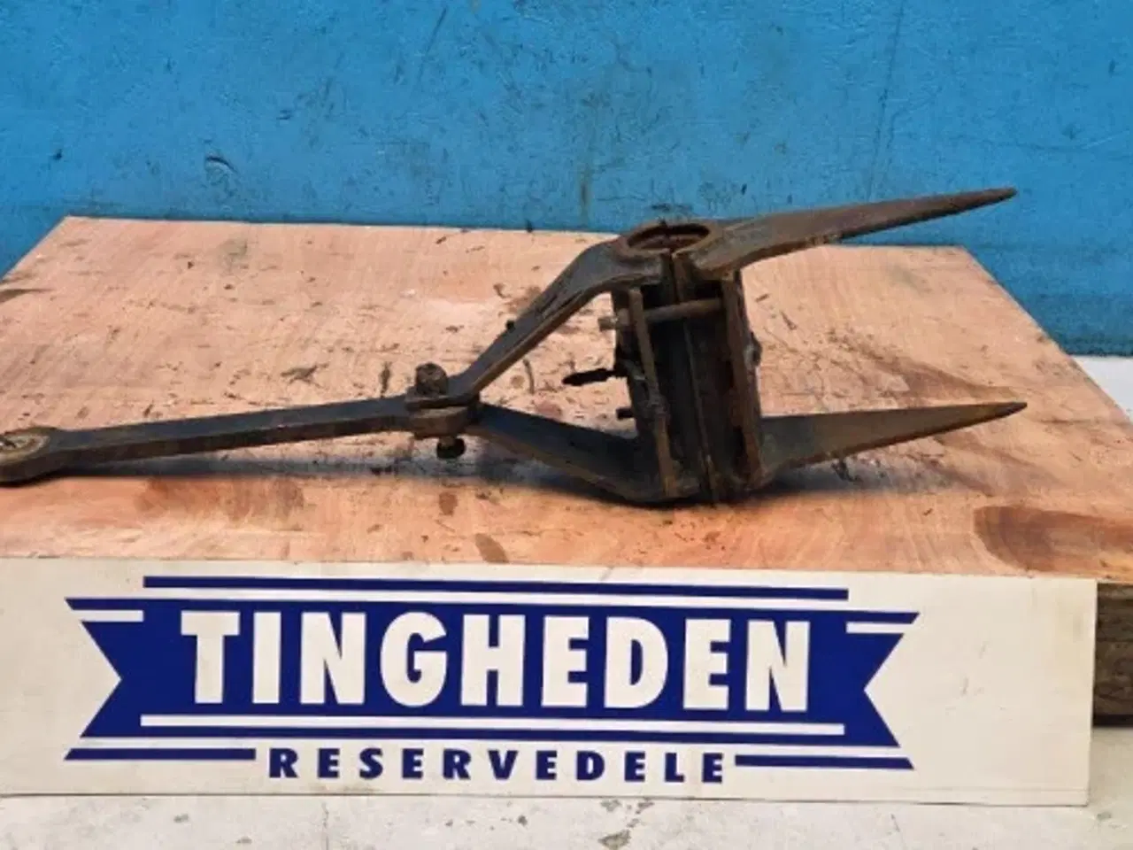 Billede 1 - New Holland BB9060S Gaffel 84801713