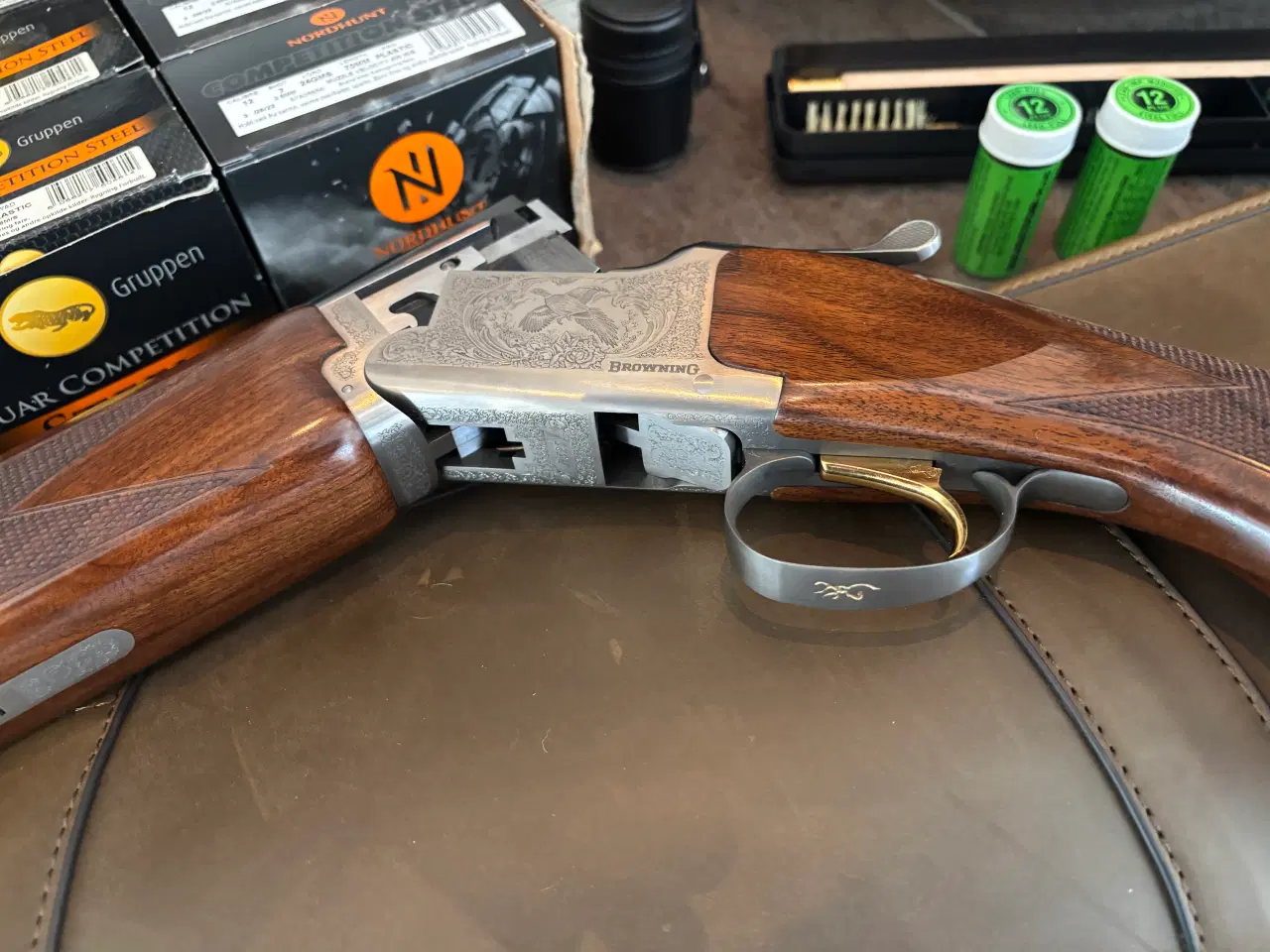Billede 4 - Browning 525 Game + Tilbehør