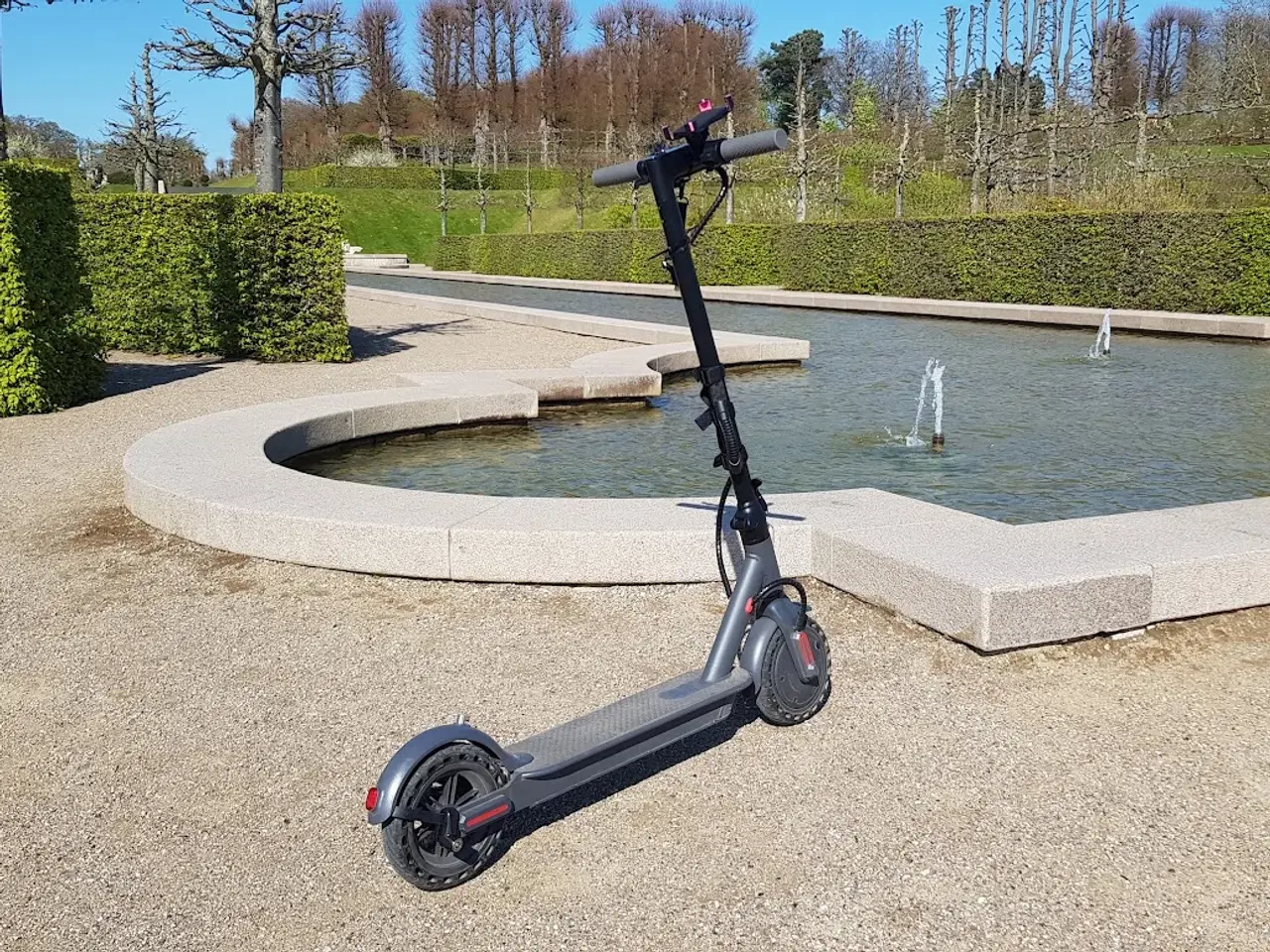 Billede 11 - El-løbehjul PRO 350W/10.4Ah, 20 km kørsel, 25km/t