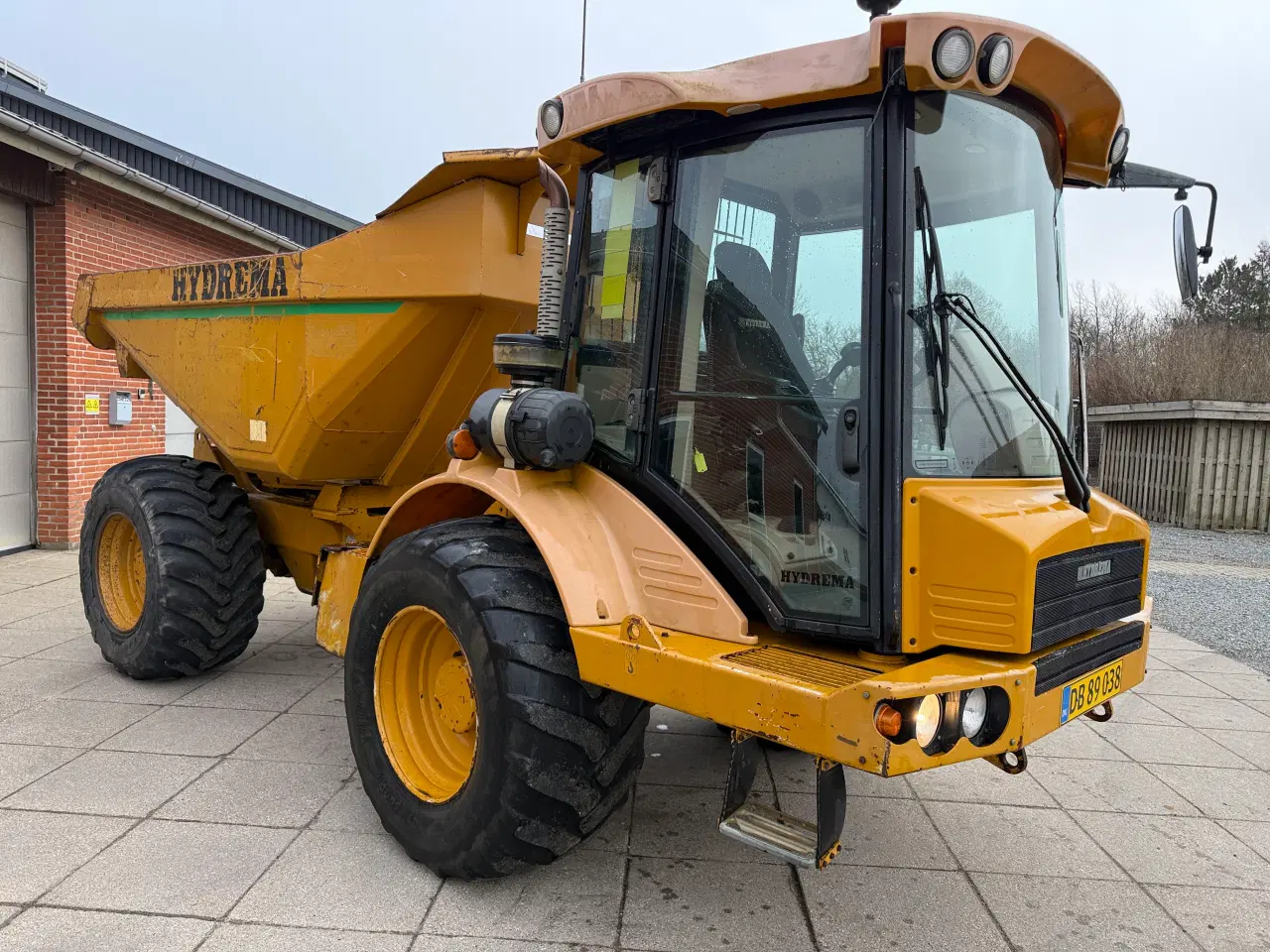 Billede 3 - Hydrema 912Ds