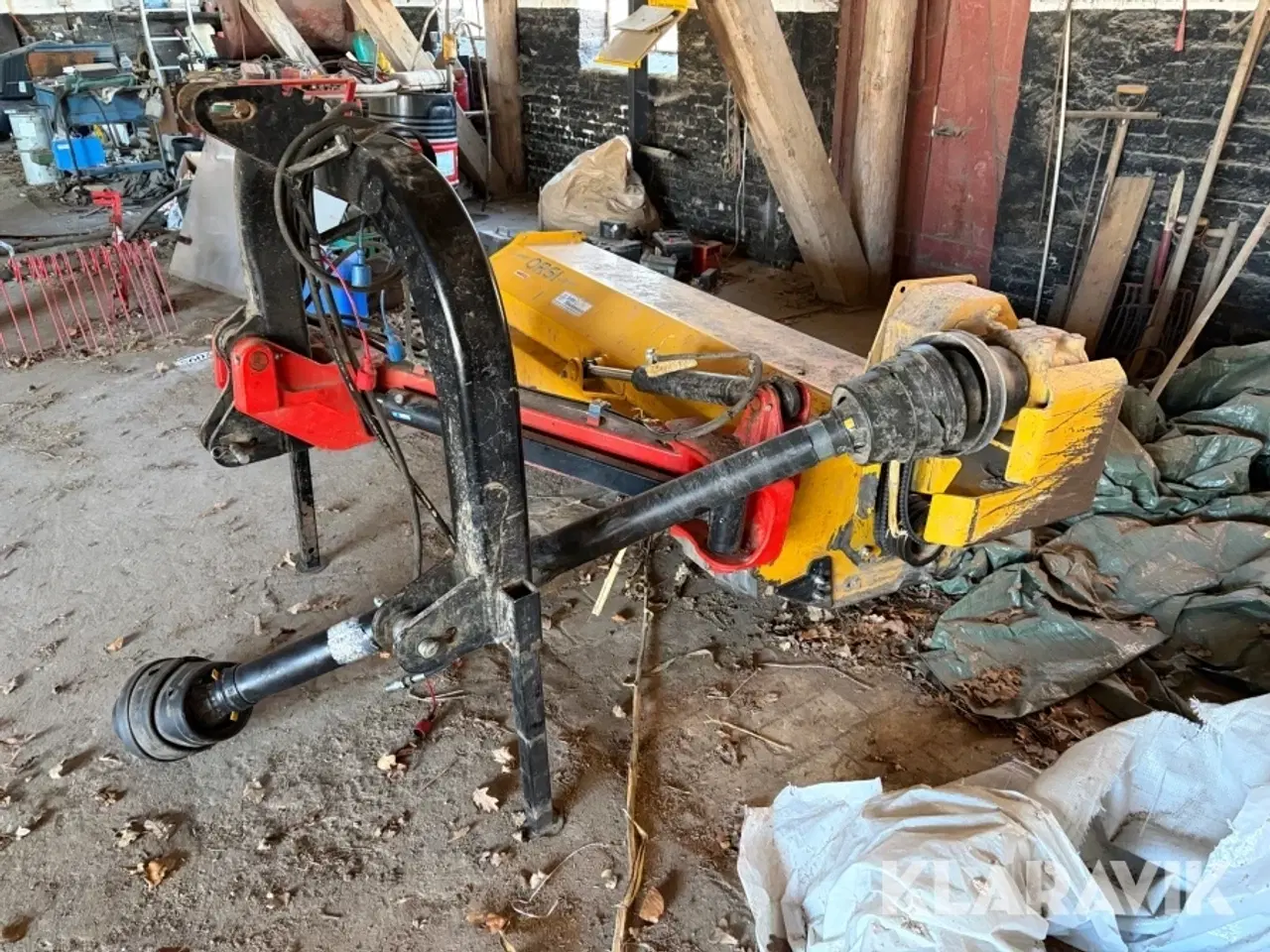 Billede 4 - Slagleklipper Orsi Primatist OSH 210