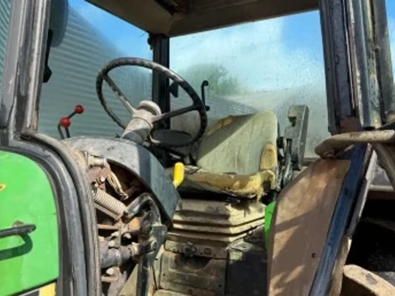 Billede 5 - Traktor med KUN 3900timer