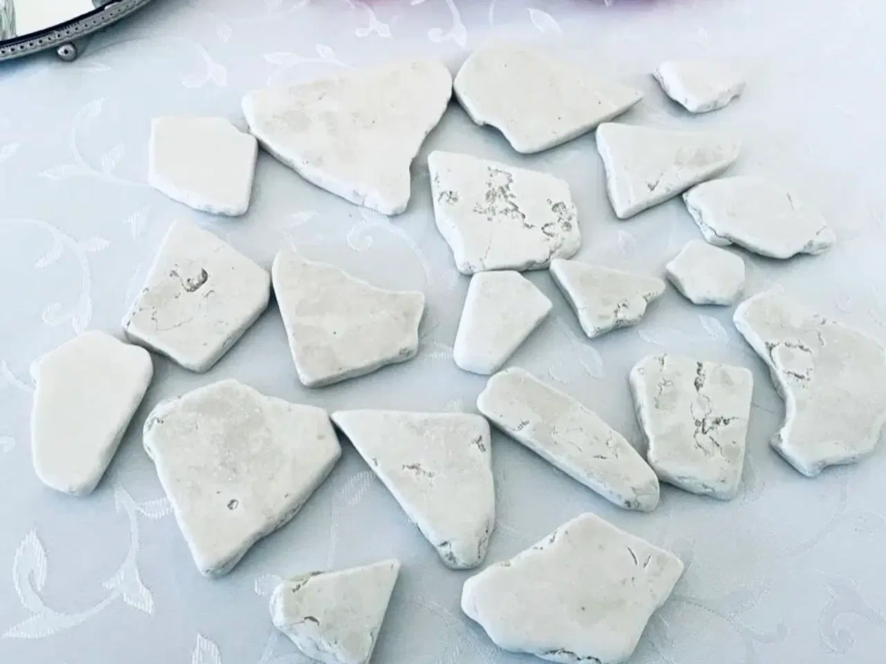 Billede 1 - Marmor til kreative projekter