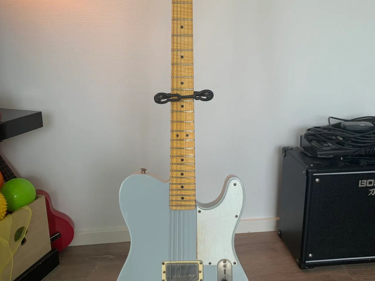 Billede 1 - Custom telecaster