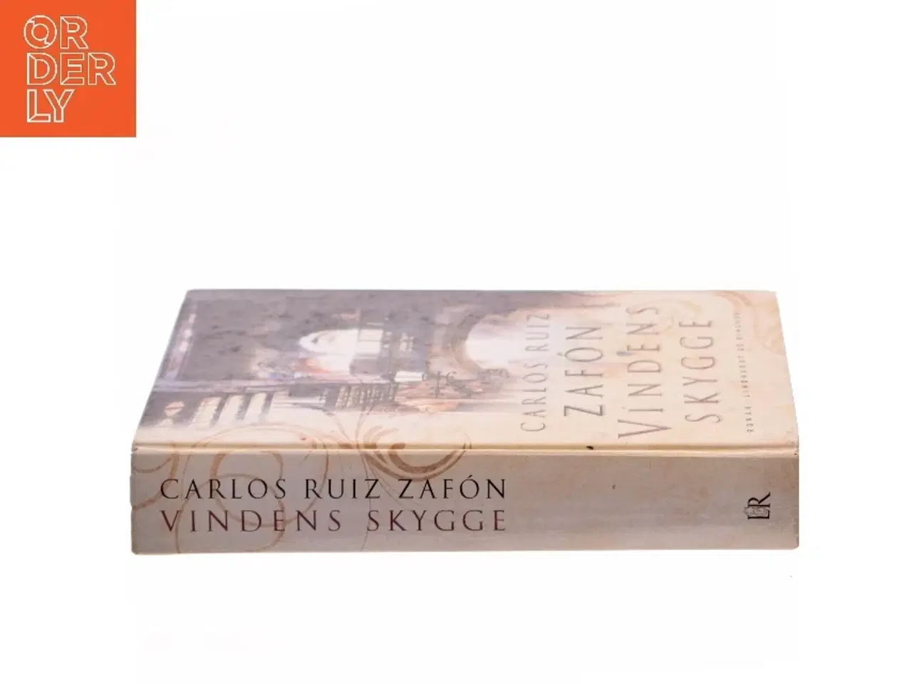 Billede 2 - Vindens skygge af Carlos Ruiz Zafón (Bog)