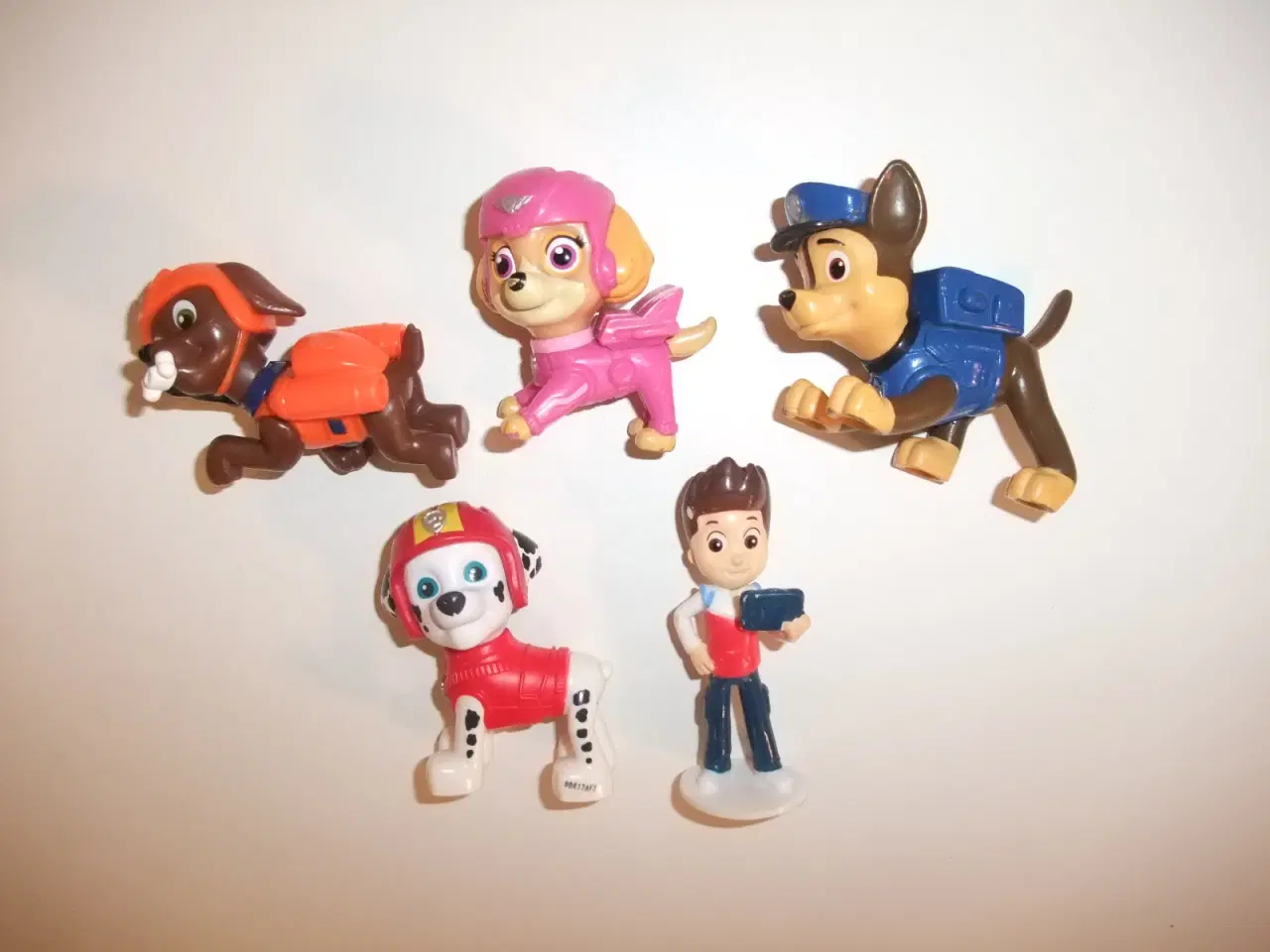 Billede 2 - Paw Patrol Figurer