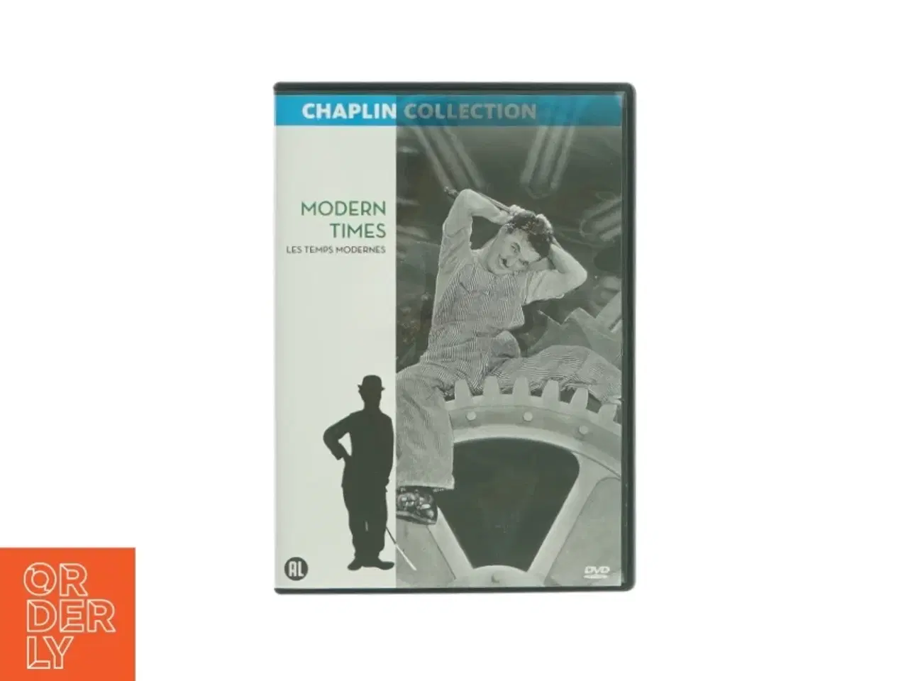 Billede 1 - Modern times (dvd)