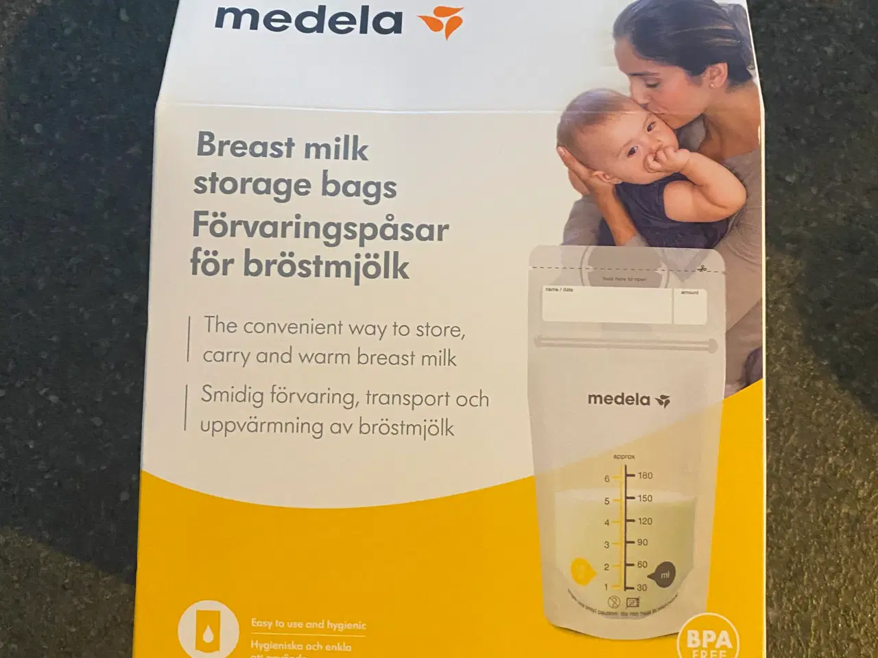 Billede 6 - Medela brystpumpe og sutteflasker