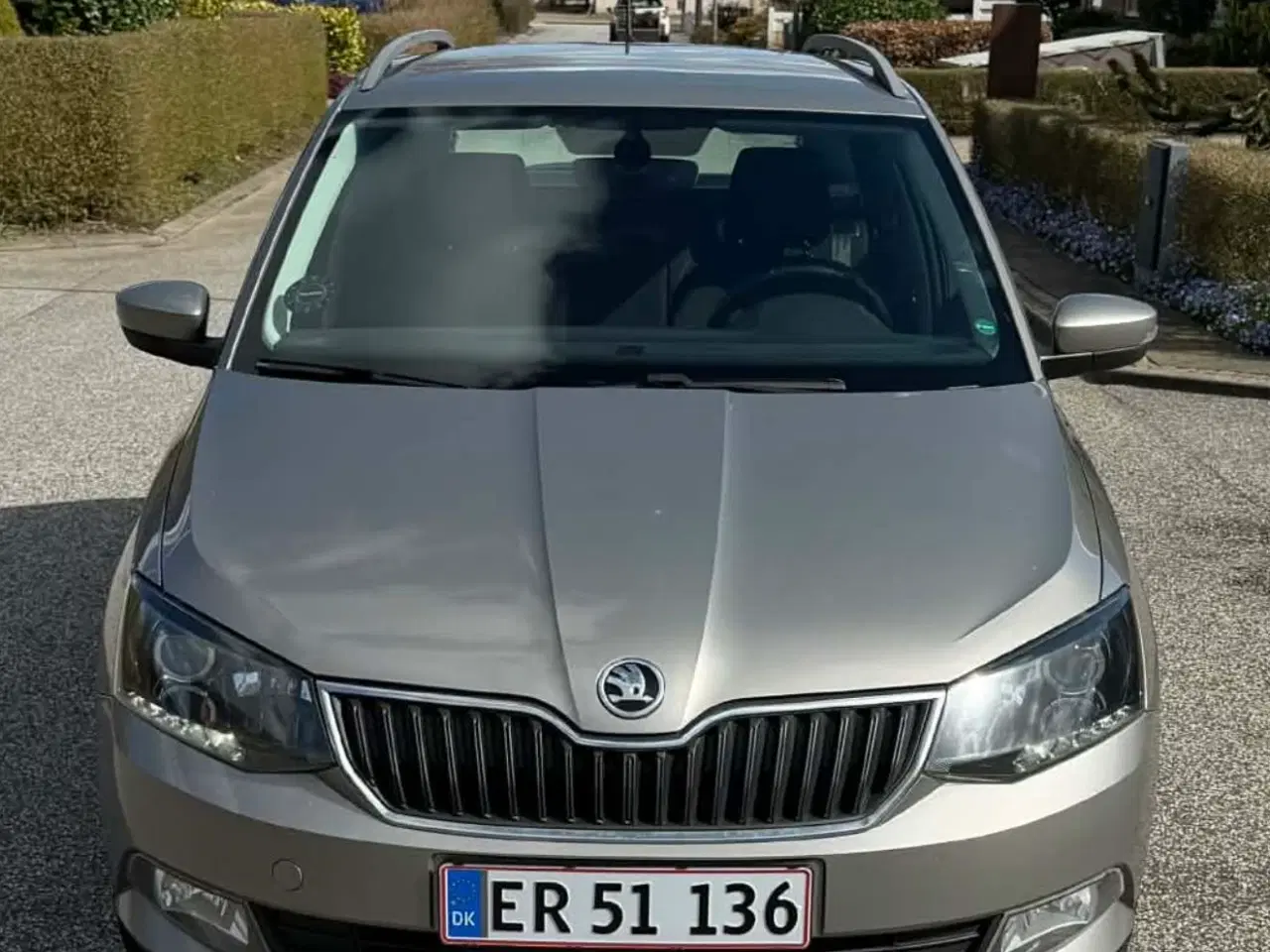 Billede 3 - Skoda Fabia 1,4 TDI