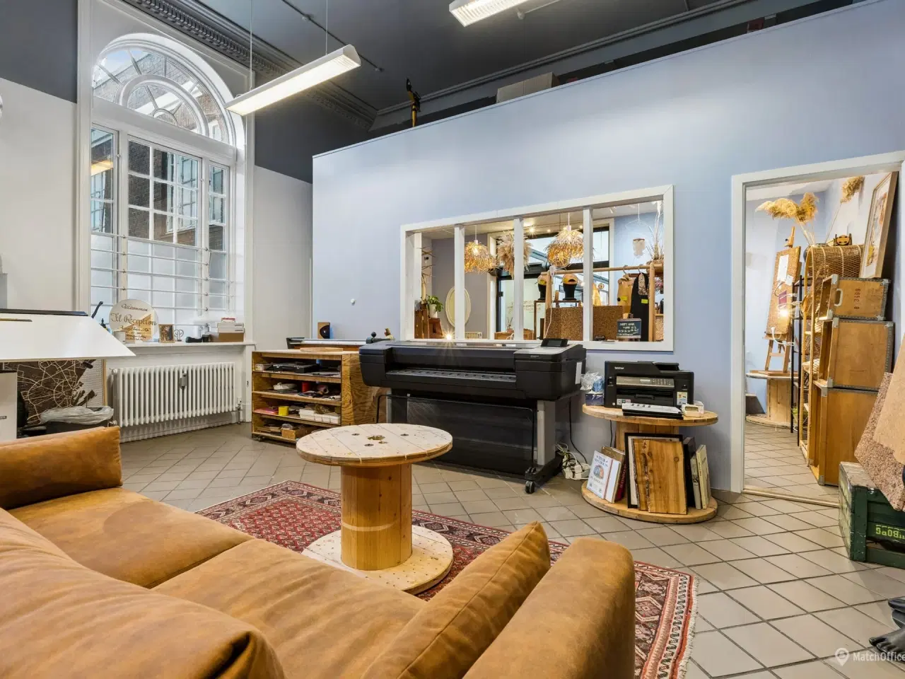 Billede 9 - Unikke butikslokaler på Horsens Station – 124 m²