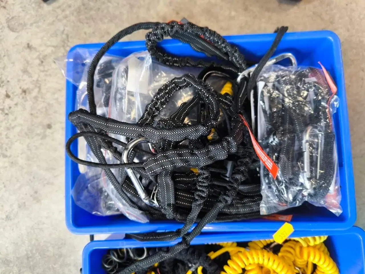 Billede 3 - 2 ks. sikringsgrej