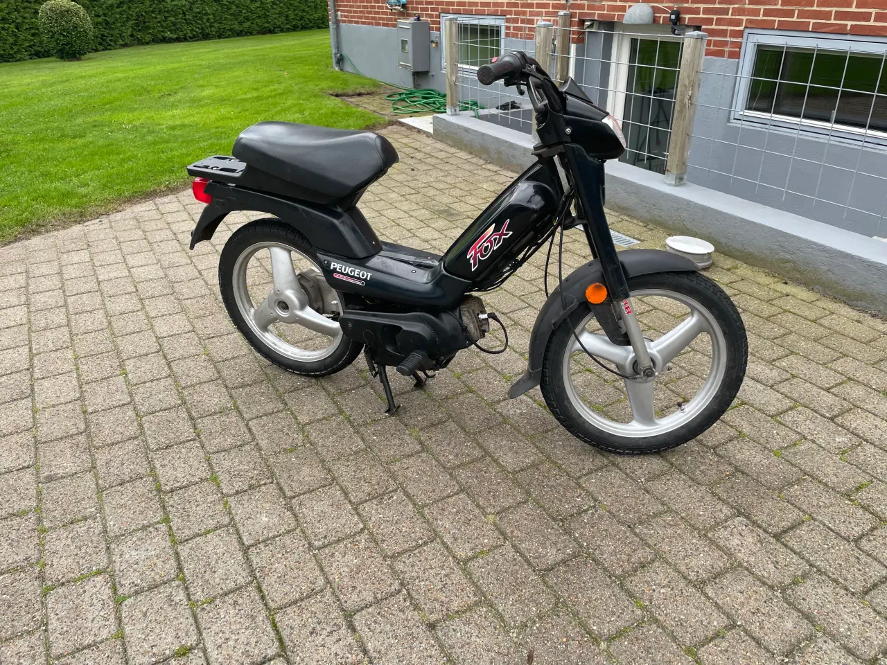 Billede 2 - Peugeot fox