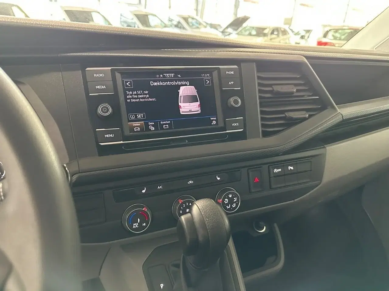 Billede 11 - VW Transporter 2,0 TDi 150 Kassevogn DSG lang