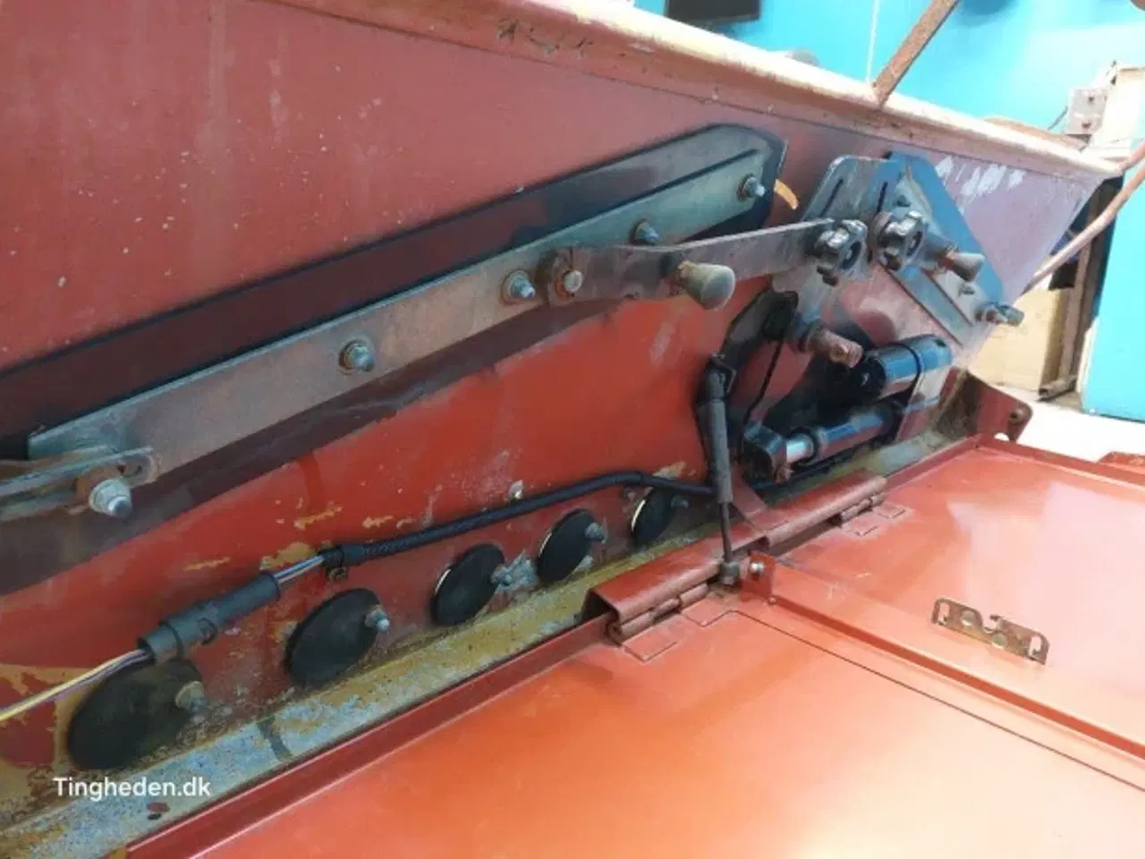 Billede 12 - Laverda 627 Spredeskærm 322258750