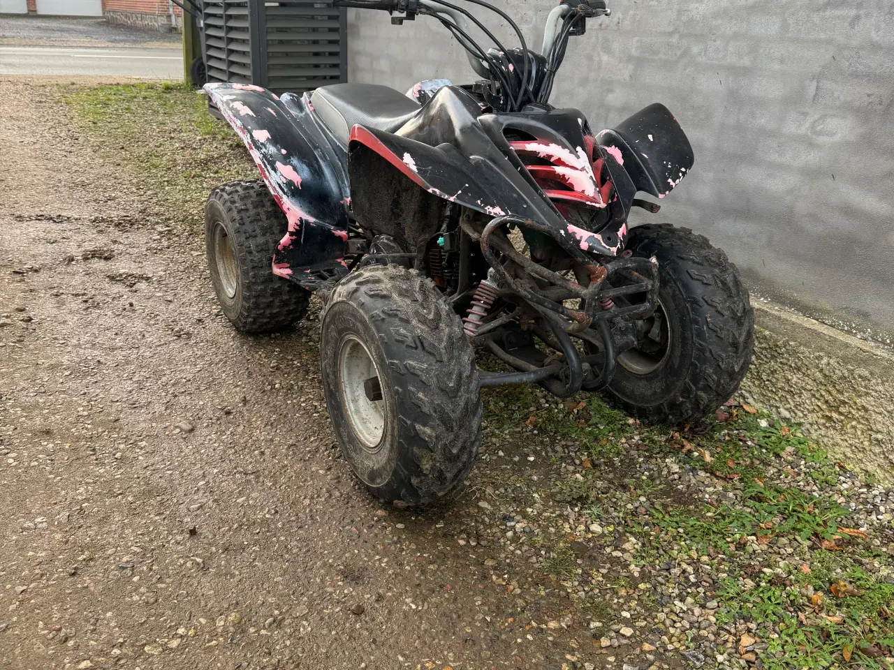 Billede 1 - Atv 110cc