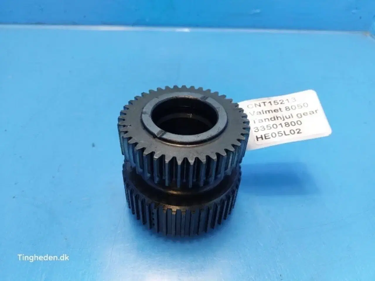 Billede 2 - Valmet 8050 Tandhjul 33501800