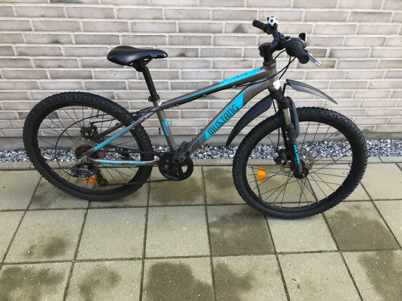 Billede 1 - Mountainbike str. 33 sælges
