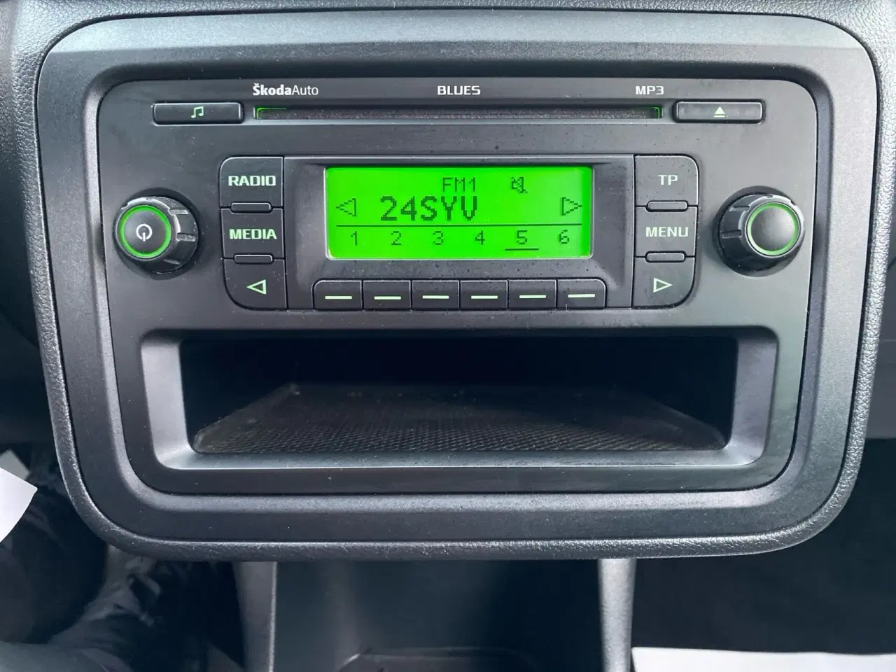 Billede 13 - Skoda Fabia Combi 1,6 TDI Ambition 90HK Stc