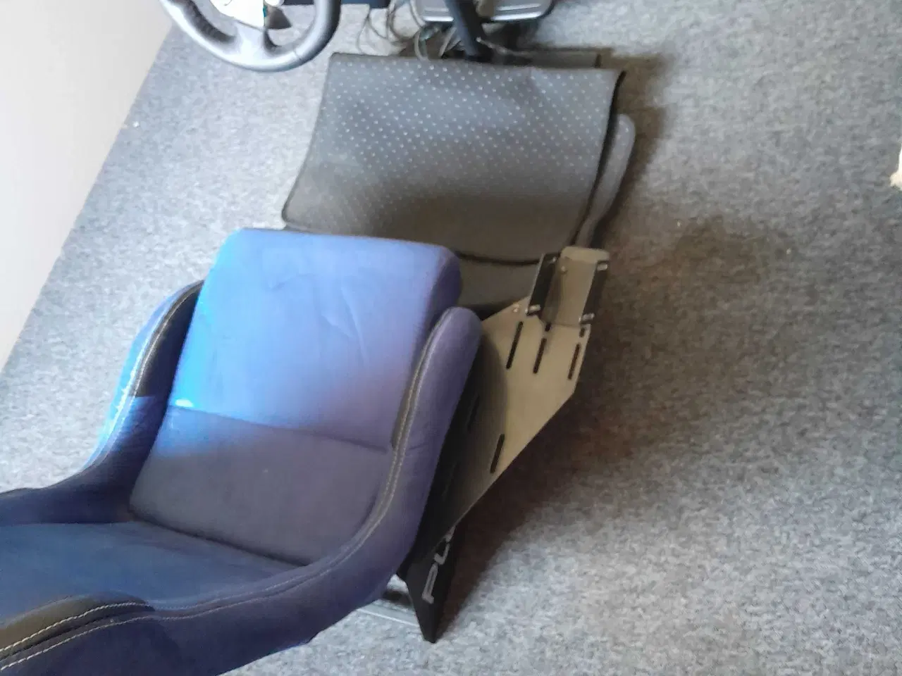 Billede 5 - Rat pedal og playstation seat sælges