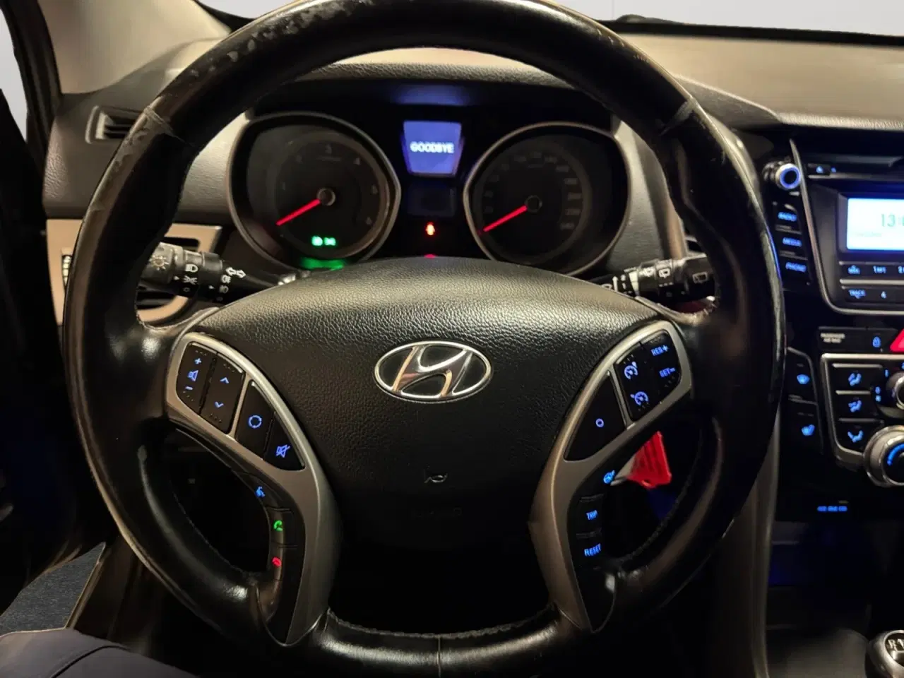 Billede 6 - Hyundai i30 1,6 CRDi 110 XTR CW Eco